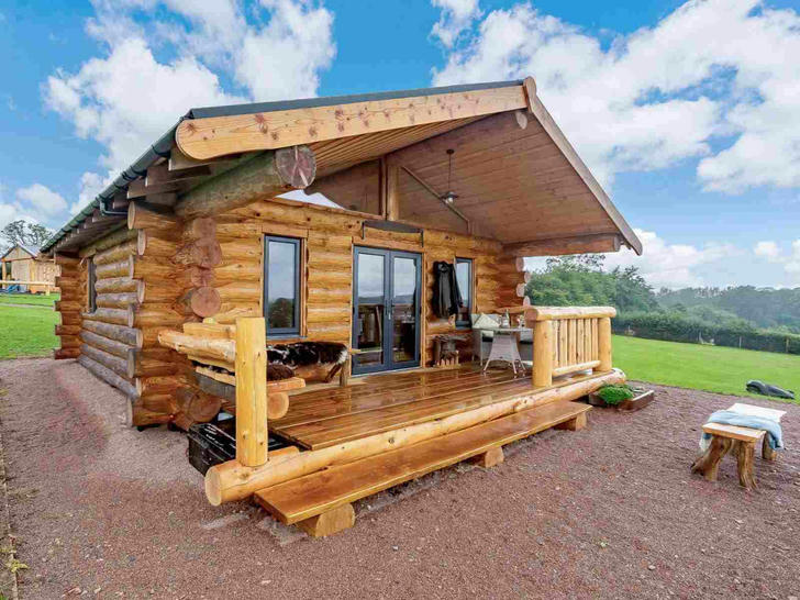 Tiny Wood House